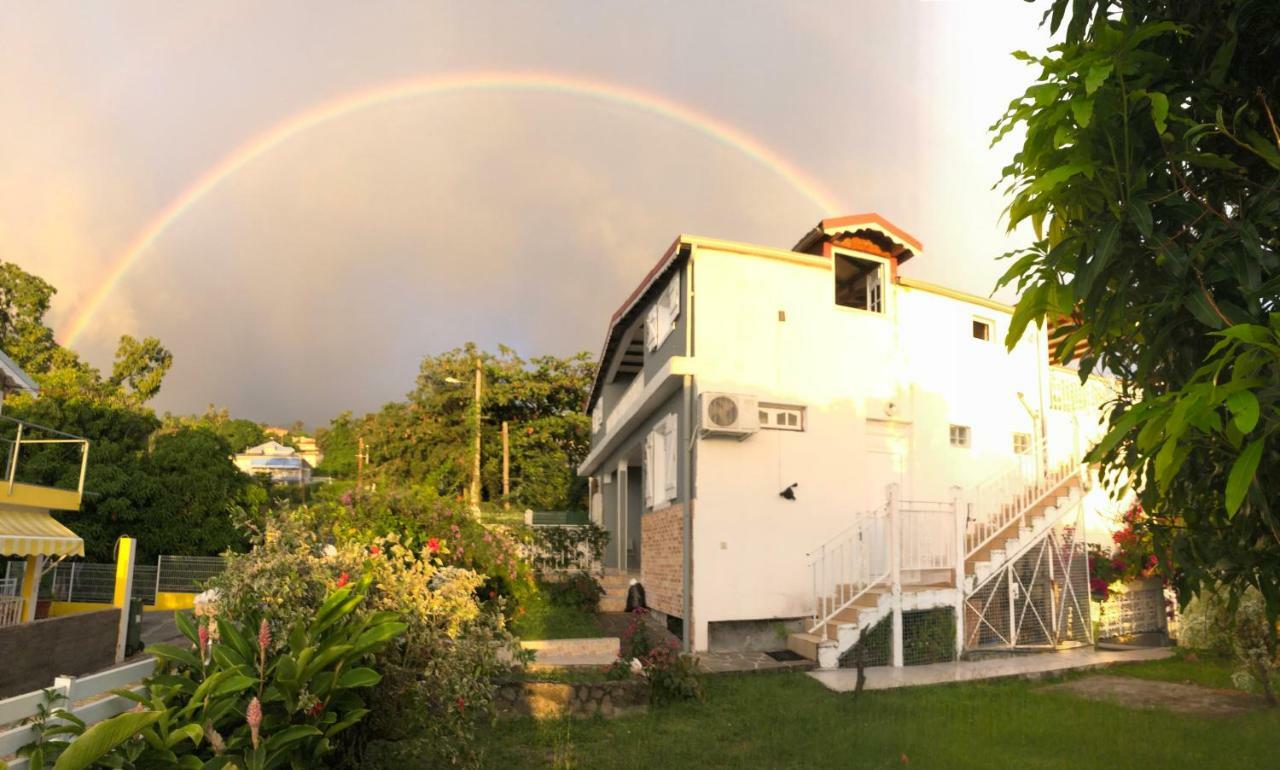 Villa Des Iles Basse-Terre Exterior foto